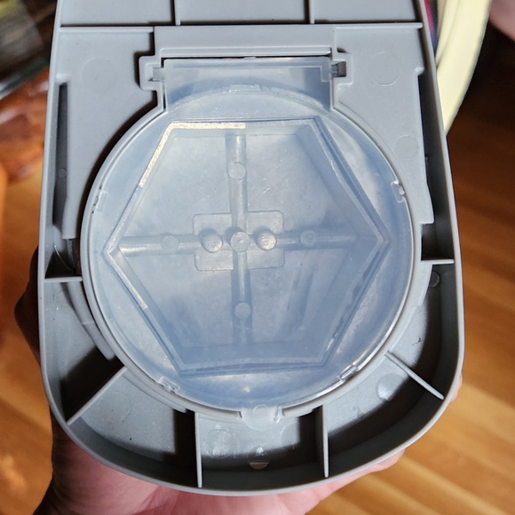 Craft Lever Punch 3 inch Hexagon Punch - Picture 3 of 5